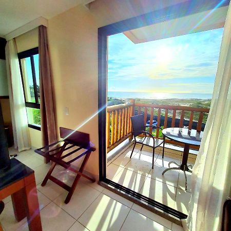 Paraiso Frente Mar!! 04 Pessoas-Pe Na Areia Vg Sun Cumbuco-Hidro, Sauna, Academia, Piscina,Cozinha Completa, Wifi, Parquinho Infantil Екстериор снимка