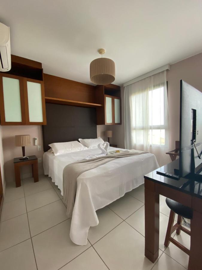 Paraiso Frente Mar!! 04 Pessoas-Pe Na Areia Vg Sun Cumbuco-Hidro, Sauna, Academia, Piscina,Cozinha Completa, Wifi, Parquinho Infantil Екстериор снимка